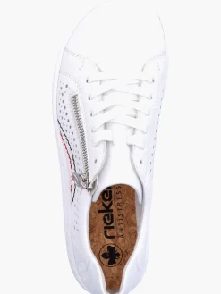 Damen Rieker Damen Schnürschuhe