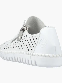 Damen Rieker Damen Schnürschuhe