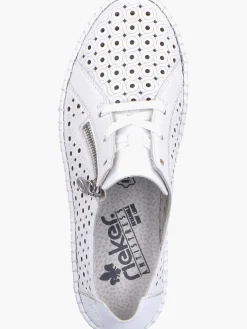 Damen Rieker Damen Schnürschuhe