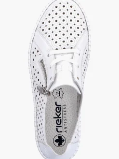 Damen Rieker Damen Schnürschuhe