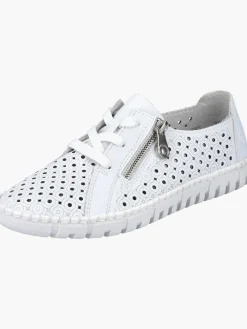 Damen Rieker Damen Schnürschuhe
