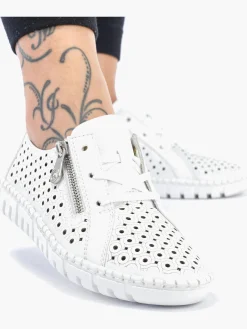 Damen Rieker Damen Schnürschuhe
