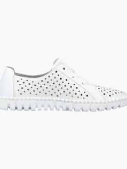 Damen Rieker Damen Schnürschuhe