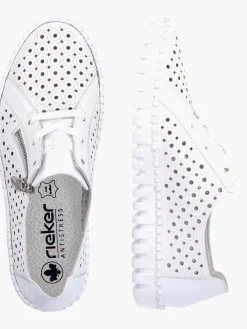 Damen Rieker Damen Schnürschuhe