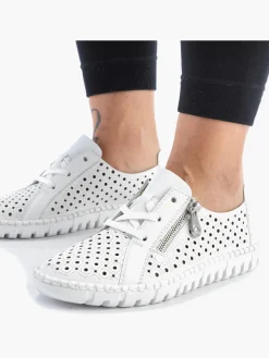 Damen Rieker Damen Schnürschuhe