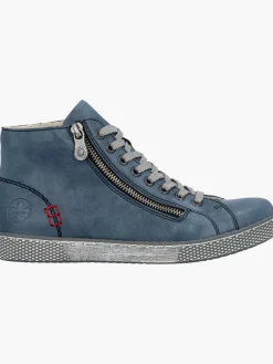 Damen Rieker Damen Schnürschuhe
