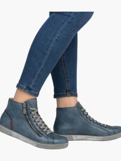 Damen Rieker Damen Schnürschuhe