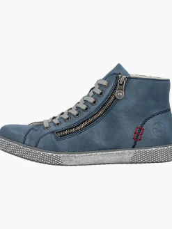 Damen Rieker Damen Schnürschuhe