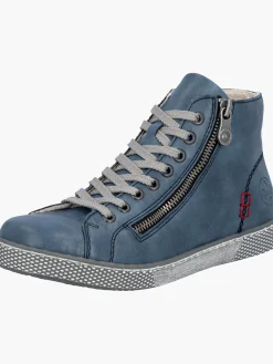 Damen Rieker Damen Schnürschuhe