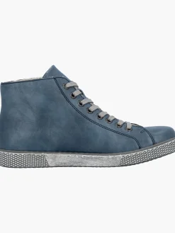 Damen Rieker Damen Schnürschuhe