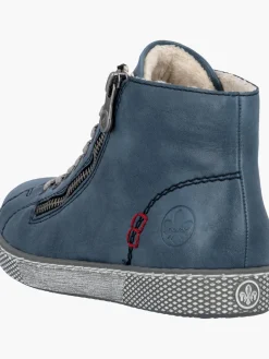 Damen Rieker Damen Schnürschuhe