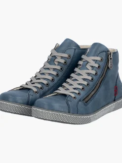 Damen Rieker Damen Schnürschuhe