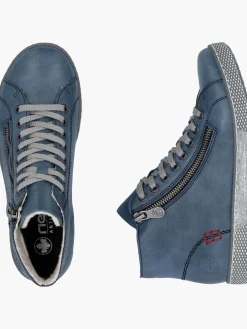 Damen Rieker Damen Schnürschuhe