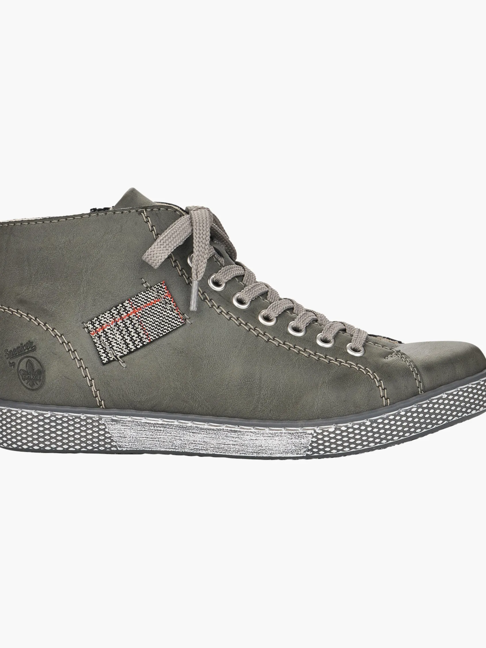 Damen Rieker Damen Schnürschuhe