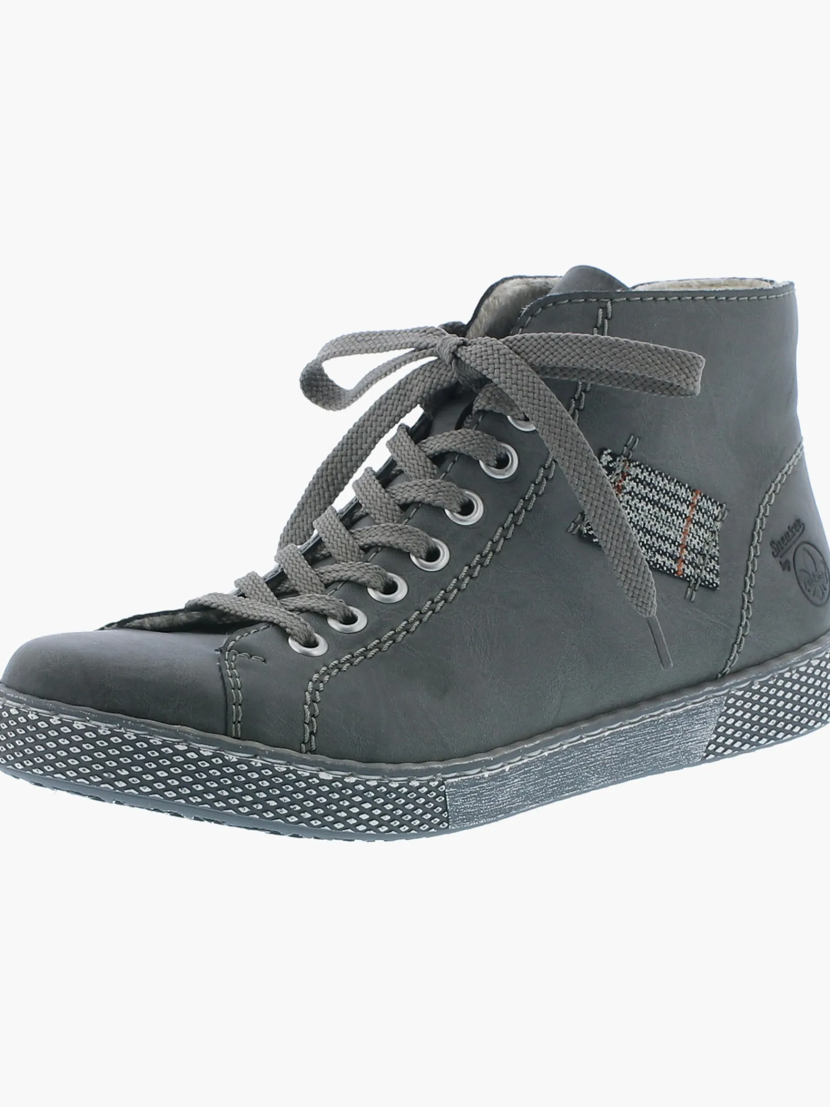 Damen Rieker Damen Schnürschuhe
