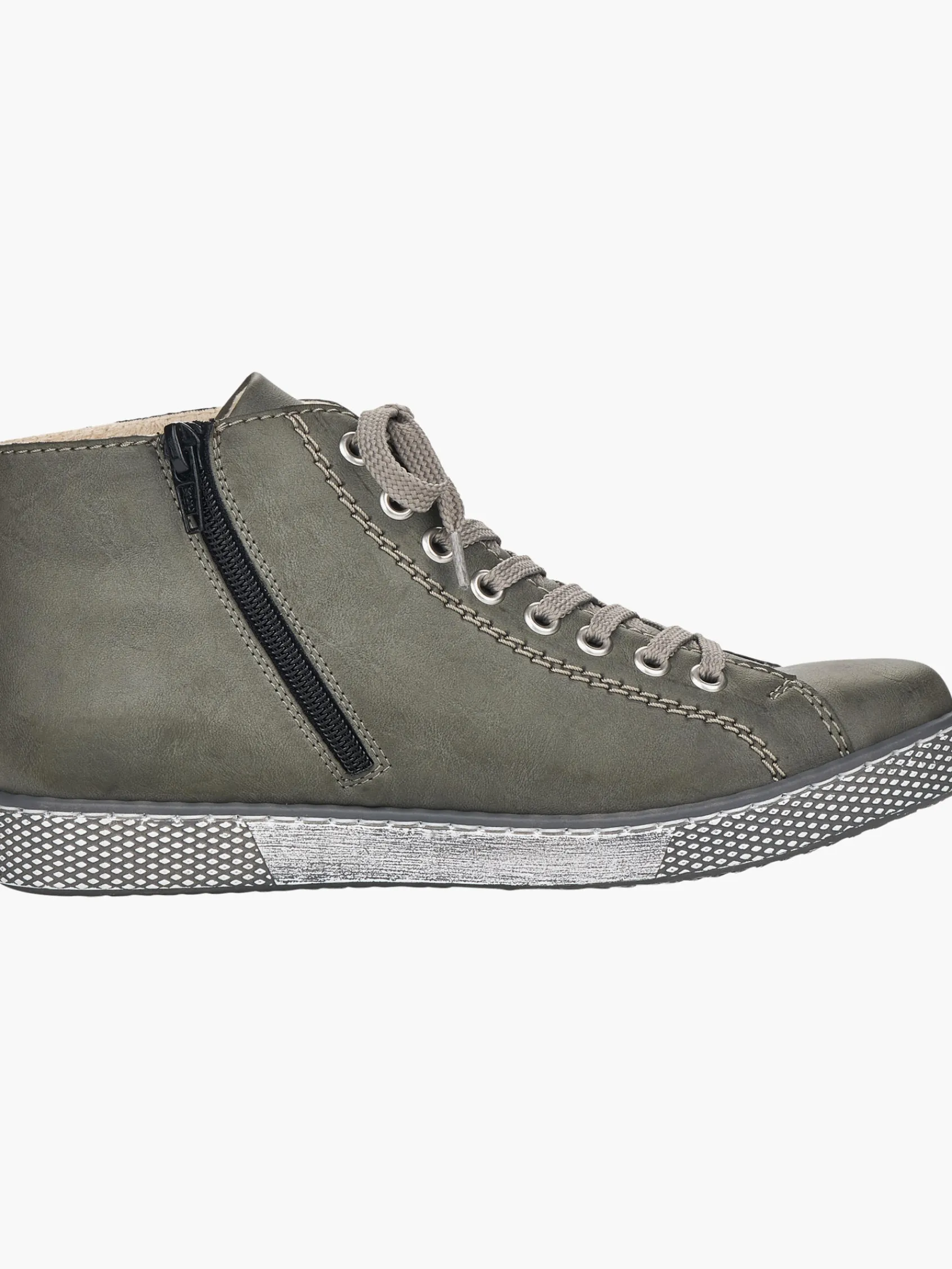 Damen Rieker Damen Schnürschuhe