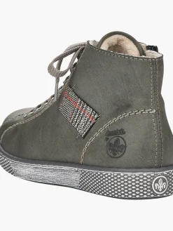 Damen Rieker Damen Schnürschuhe
