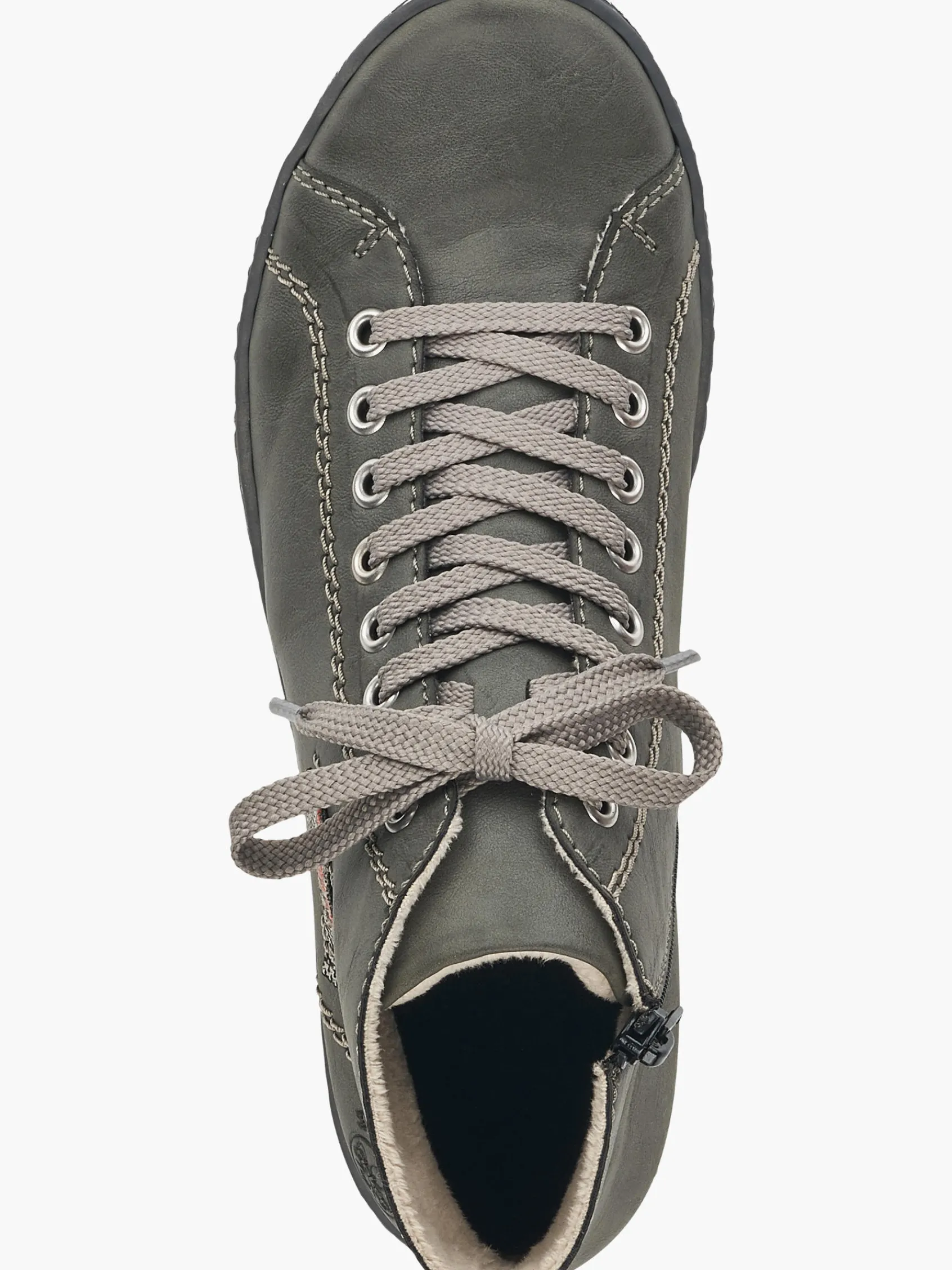 Damen Rieker Damen Schnürschuhe