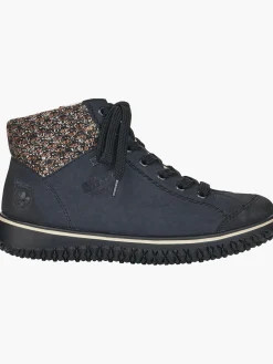 Damen Rieker Damen Schnürschuhe