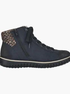 Damen Rieker Damen Schnürschuhe