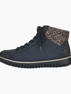 Damen Rieker Damen Schnürschuhe