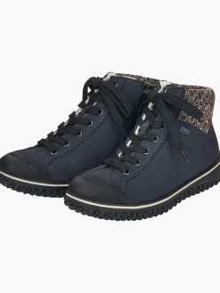 Damen Rieker Damen Schnürschuhe