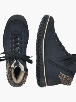 Damen Rieker Damen Schnürschuhe