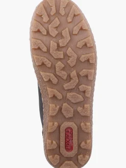 Damen Rieker Damen Schnürschuhe