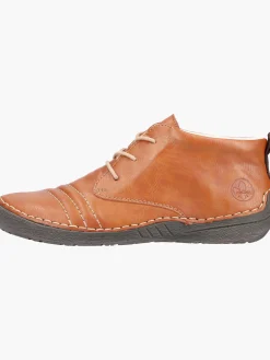 Damen Rieker Damen Schnürschuhe