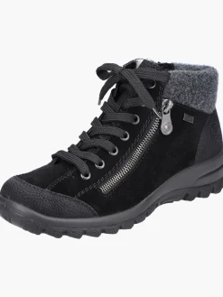 Damen Rieker Damen Schnürschuhe