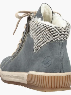 Damen Rieker Damen Schnürschuhe