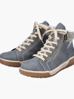 Damen Rieker Damen Schnürschuhe