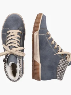 Damen Rieker Damen Schnürschuhe