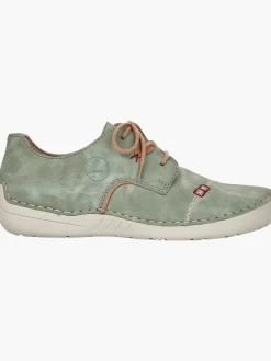 Damen Rieker Damen Schnürschuhe