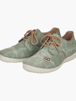 Damen Rieker Damen Schnürschuhe