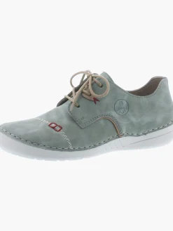 Damen Rieker Damen Schnürschuhe
