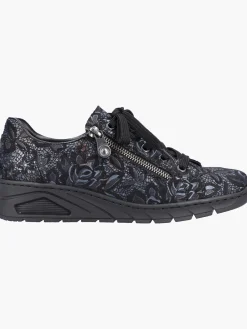 Damen Rieker Damen Schnürschuhe