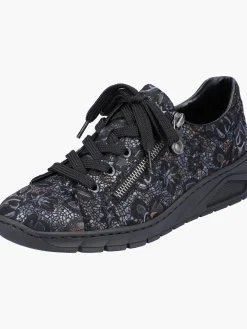 Damen Rieker Damen Schnürschuhe