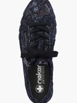 Damen Rieker Damen Schnürschuhe