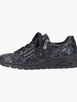 Damen Rieker Damen Schnürschuhe