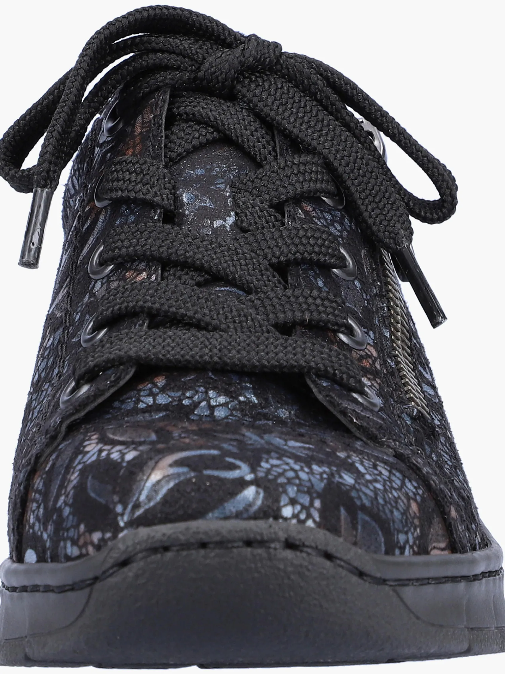 Damen Rieker Damen Schnürschuhe