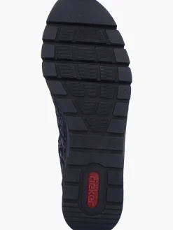 Damen Rieker Damen Schnürschuhe