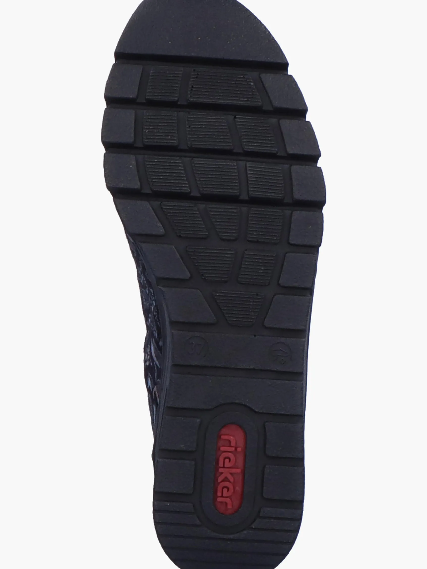 Damen Rieker Damen Schnürschuhe