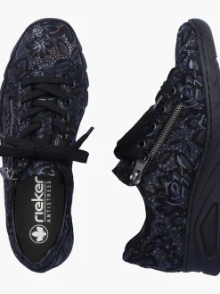 Damen Rieker Damen Schnürschuhe