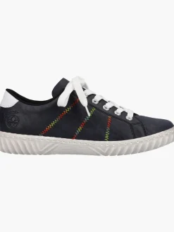 Damen Rieker Damen Schnürschuhe