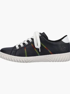 Damen Rieker Damen Schnürschuhe