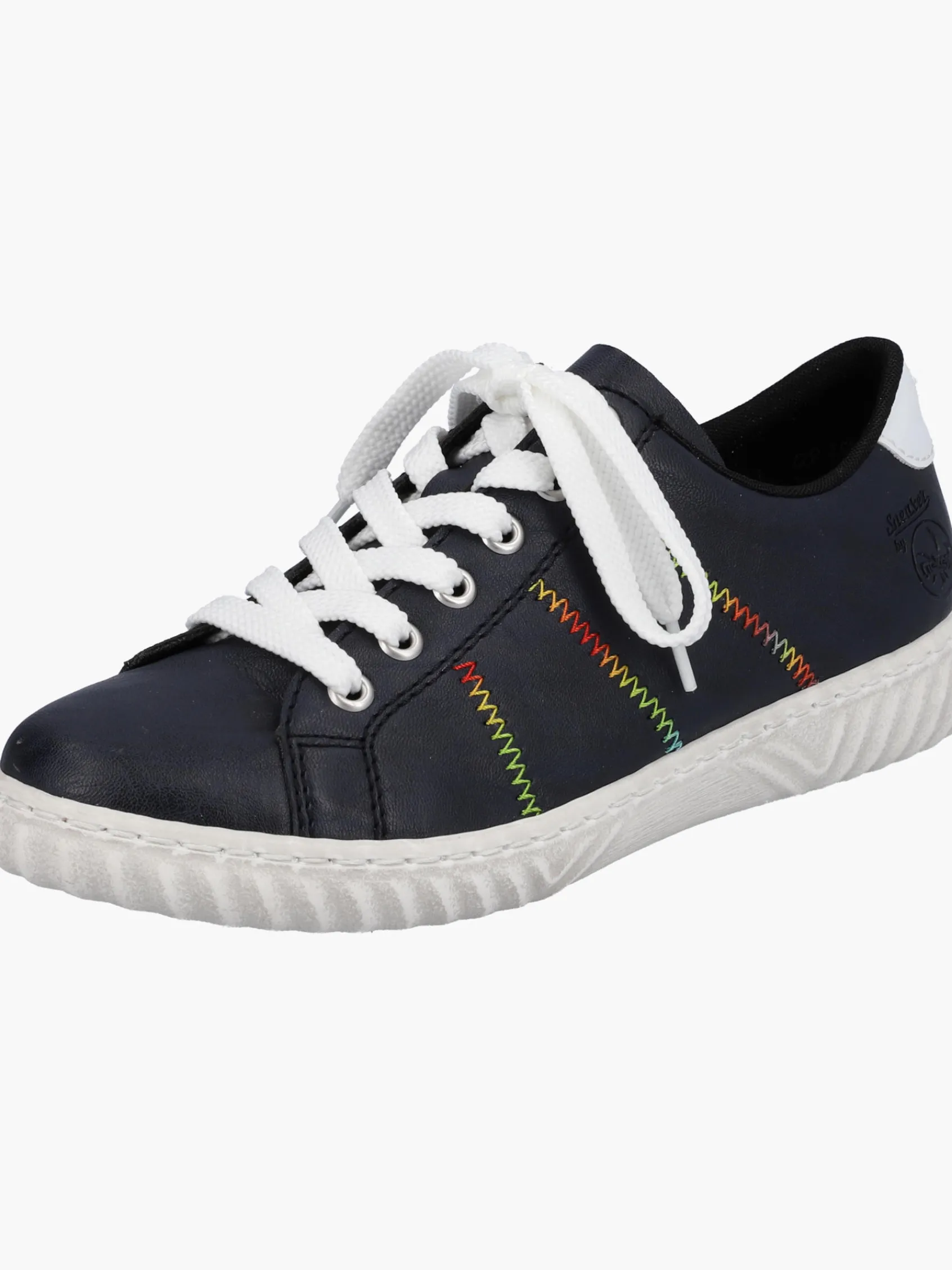 Damen Rieker Damen Schnürschuhe