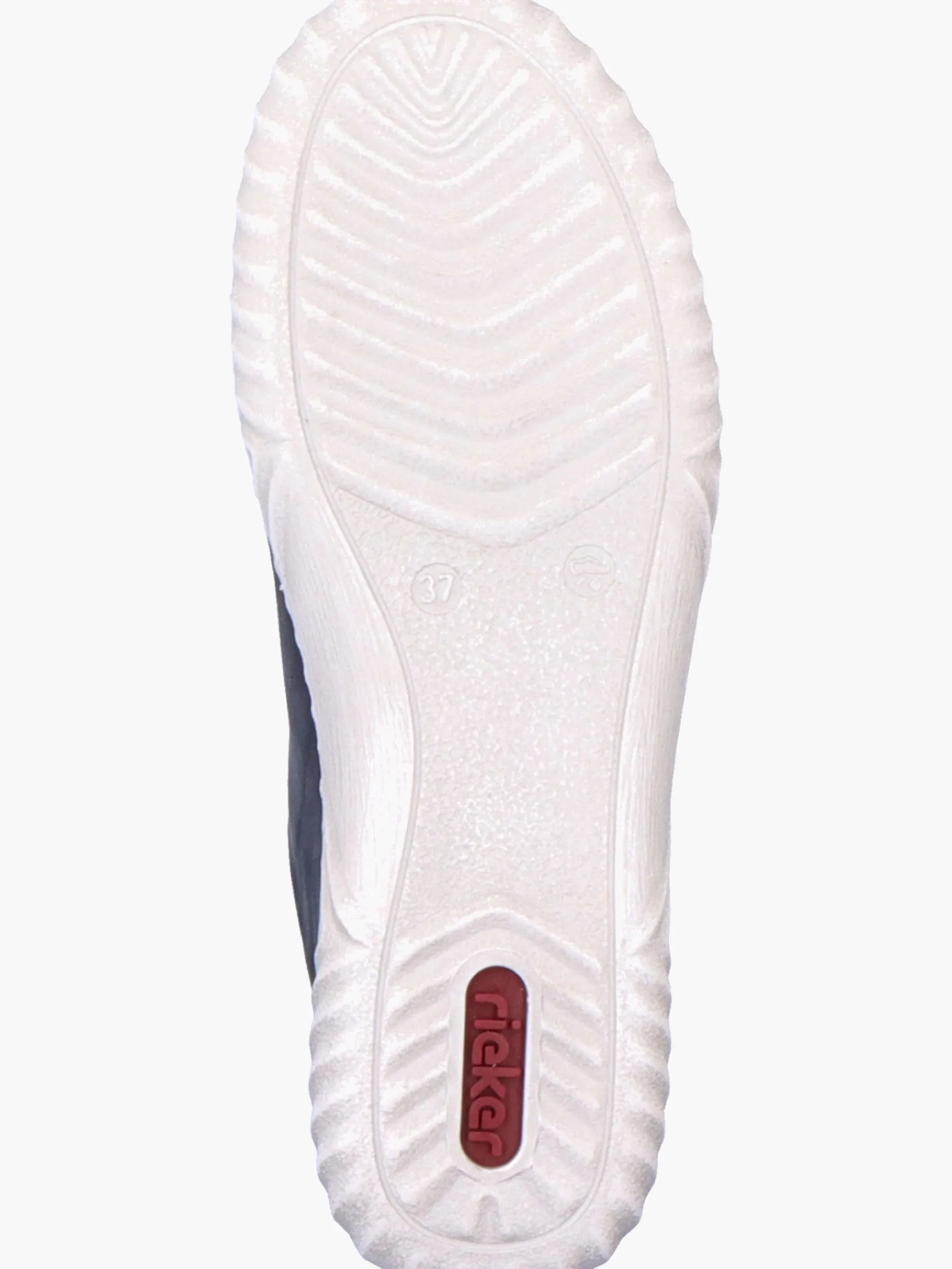 Damen Rieker Damen Schnürschuhe