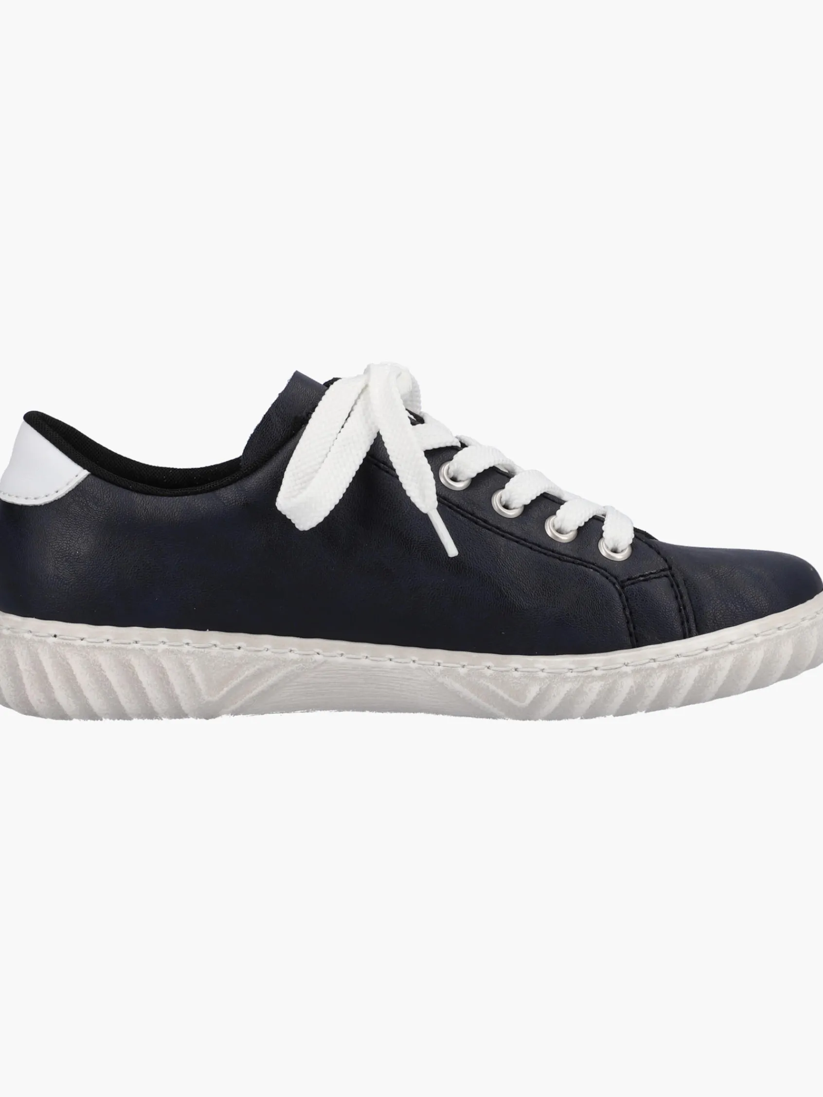 Damen Rieker Damen Schnürschuhe