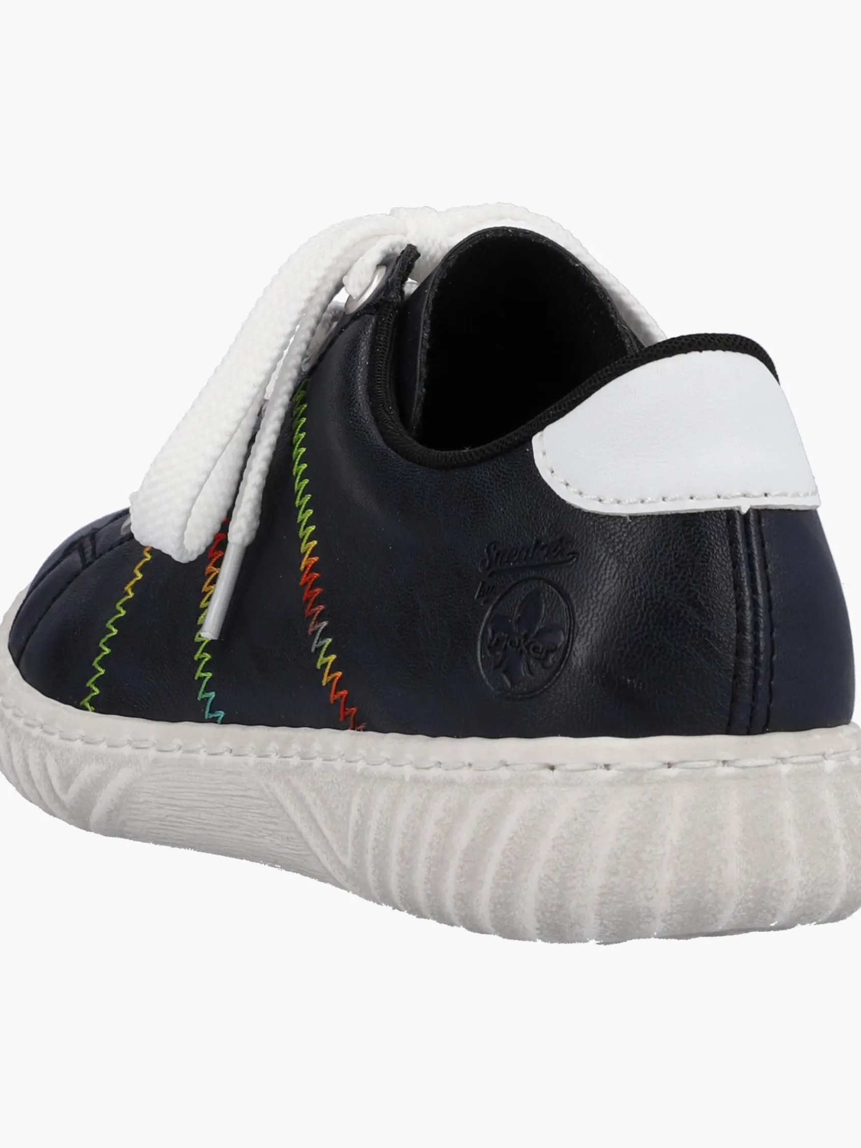 Damen Rieker Damen Schnürschuhe